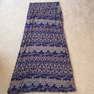 Maxi Skirt